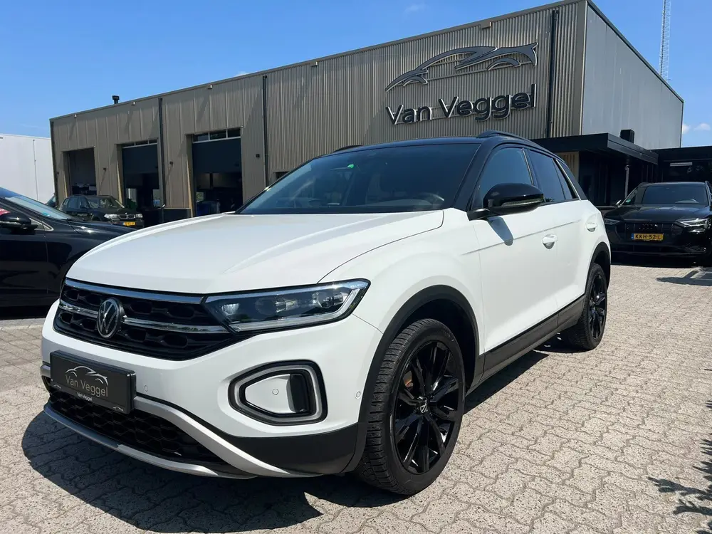 Volkswagen T-Roc 1.0 TSI Life camera, virtual cockpit, cruis uit 2023, foto 7