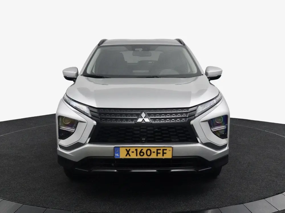 Mitsubishi Eclipse Cross 2.4 PHEV Intense automaat grijs uit 2023, foto 10
