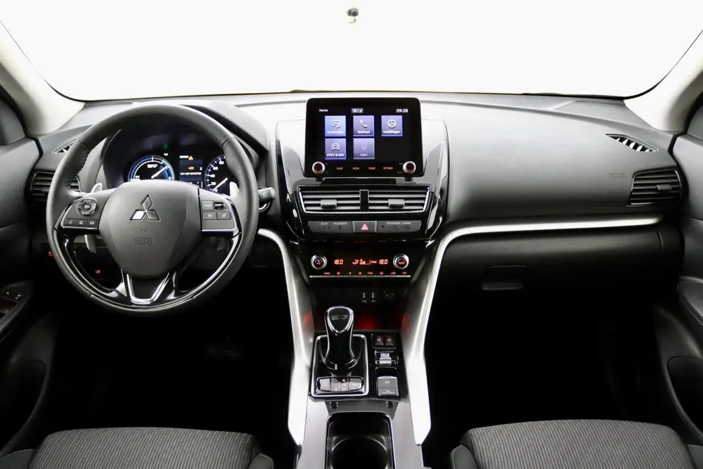 Mitsubishi Eclipse Cross 2.4 PHEV Intense automaat grijs uit 2023, foto 2