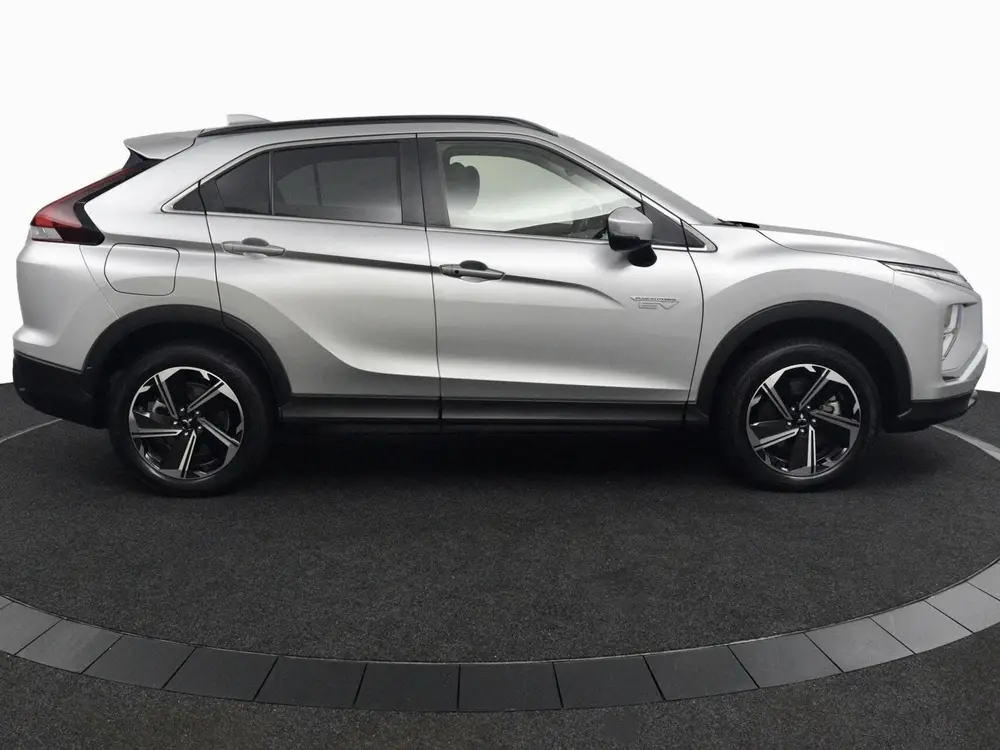 Mitsubishi Eclipse Cross 2.4 PHEV Intense automaat grijs uit 2023, foto 5