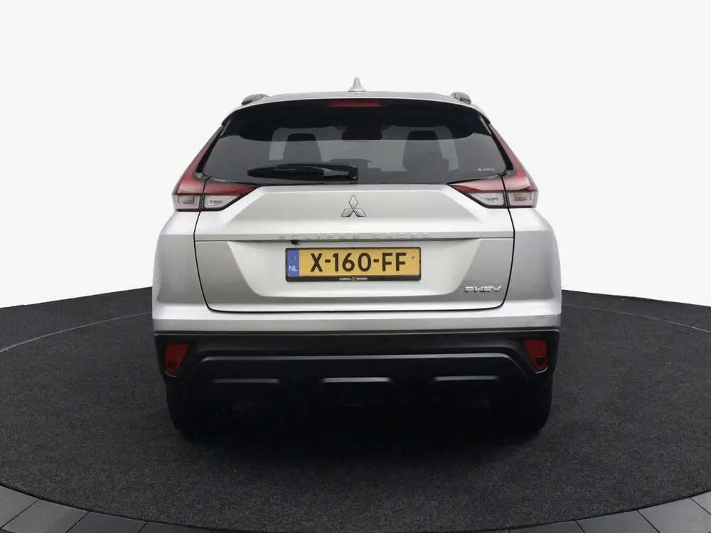Mitsubishi Eclipse Cross 2.4 PHEV Intense automaat grijs uit 2023, foto 6