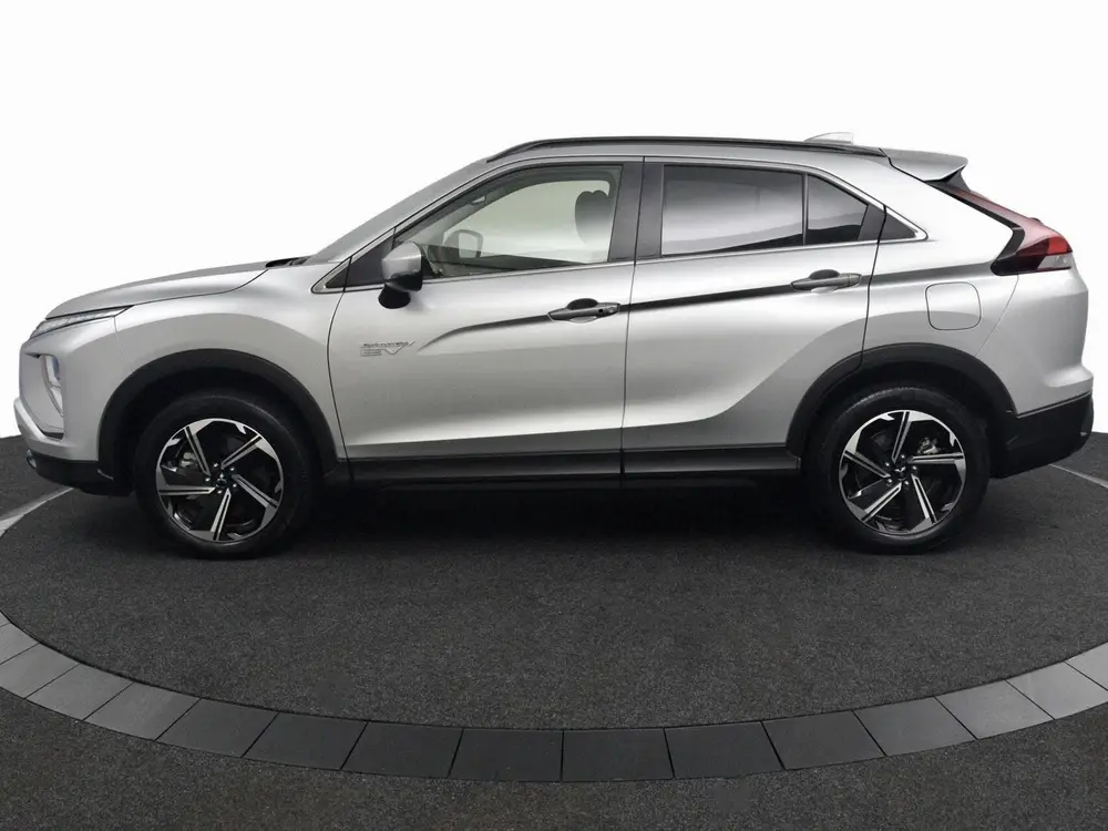 Mitsubishi Eclipse Cross 2.4 PHEV Intense automaat grijs uit 2023, foto 8