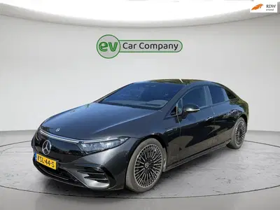 Mercedes-Benz EQS 580 4MATIC AMG Line 108 kWh uit 2022