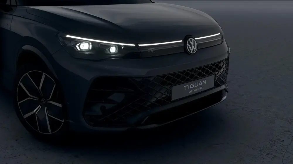 Volkswagen Tiguan 1.5 eHybrid 204pk R-Line Edition | Trekhaa uit 2026, foto 10