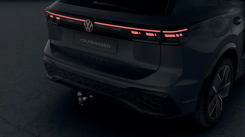 Volkswagen Tiguan 1.5 eHybrid 204pk R-Line Edition | Trekhaa uit 2026, foto 11