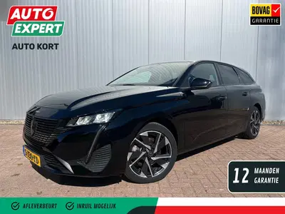 Peugeot 308 1.2 PureTech Allure Pack Business uit 2023