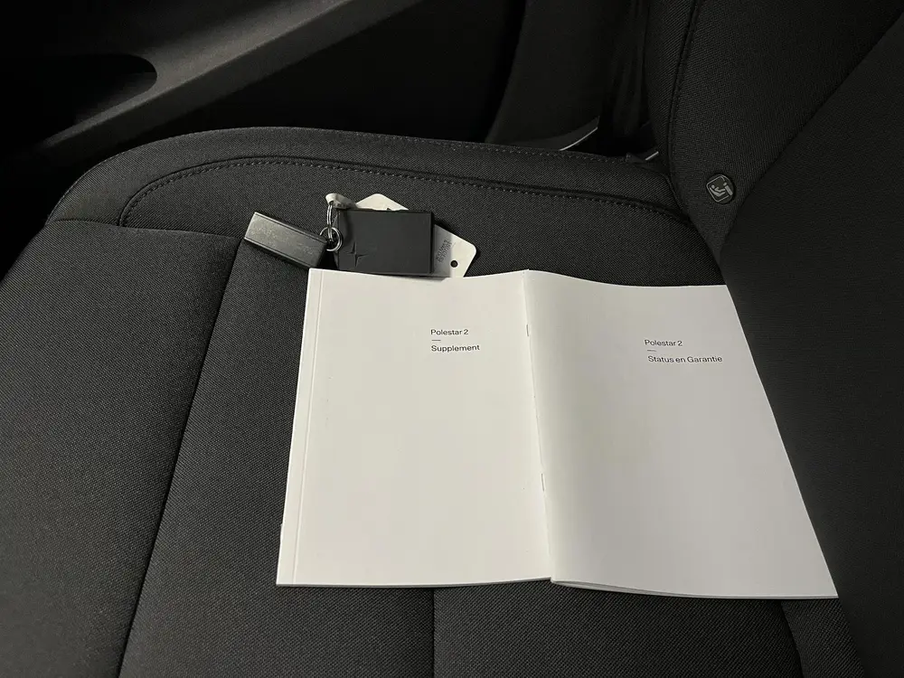 Polestar 2 Standard Range Single Motor 69 kWh uit 2022, foto 18
