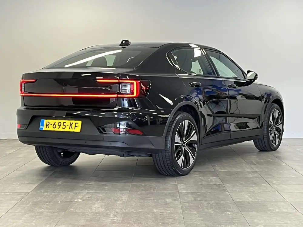 Polestar 2 Standard Range Single Motor 69 kWh uit 2022, foto 2