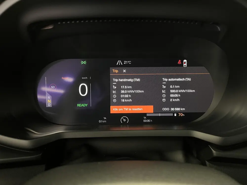 Polestar 2 Standard Range Single Motor 69 kWh uit 2022, foto 4
