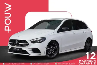 Mercedes-Benz B-Klasse 180 136pk Business Solution AMG uit 2023