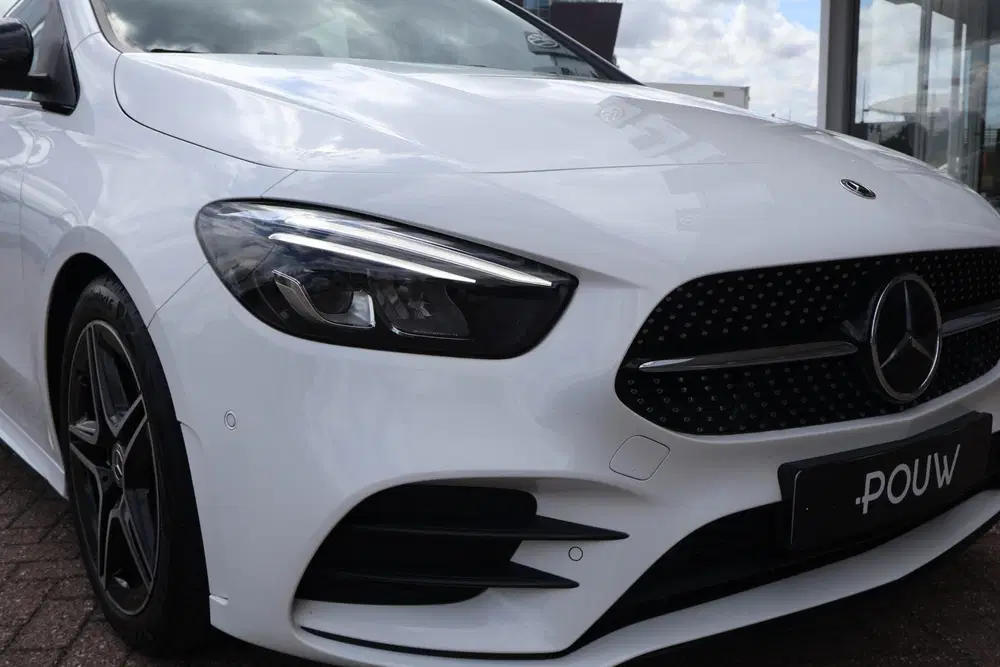 Mercedes-Benz B-Klasse 180 136pk Business Solution AMG uit 2023, foto 12