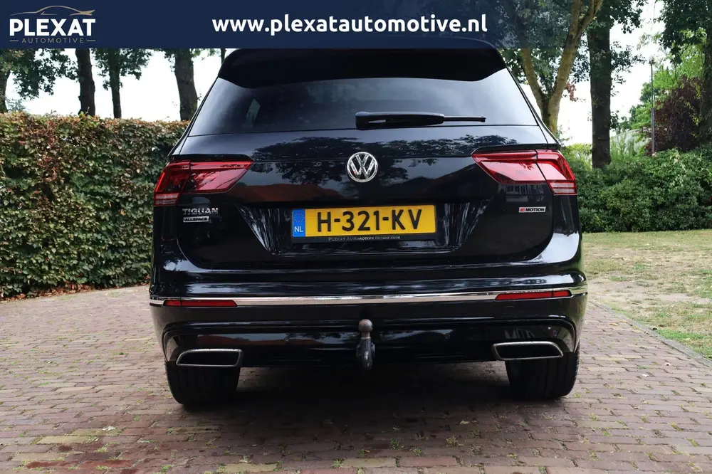 Volkswagen Tiguan Allspace 2.0 TSI 4Motion Highline Business uit 2019, foto 10