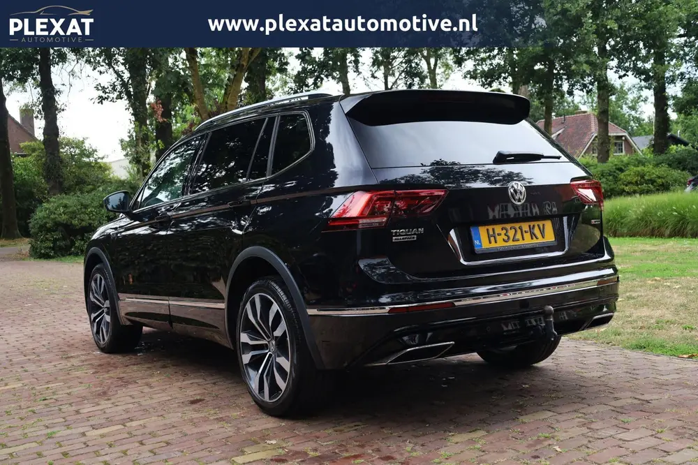 Volkswagen Tiguan Allspace 2.0 TSI 4Motion Highline Business uit 2019, foto 11