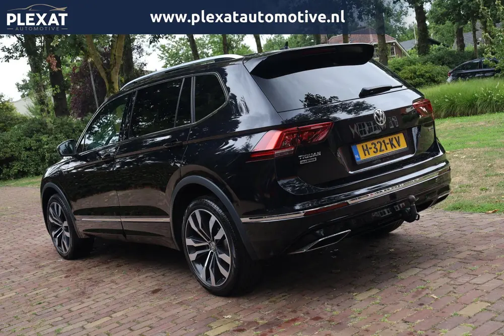 Volkswagen Tiguan Allspace 2.0 TSI 4Motion Highline Business uit 2019, foto 12