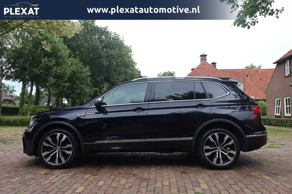 Volkswagen Tiguan Allspace 2.0 TSI 4Motion Highline Business uit 2019, foto 13