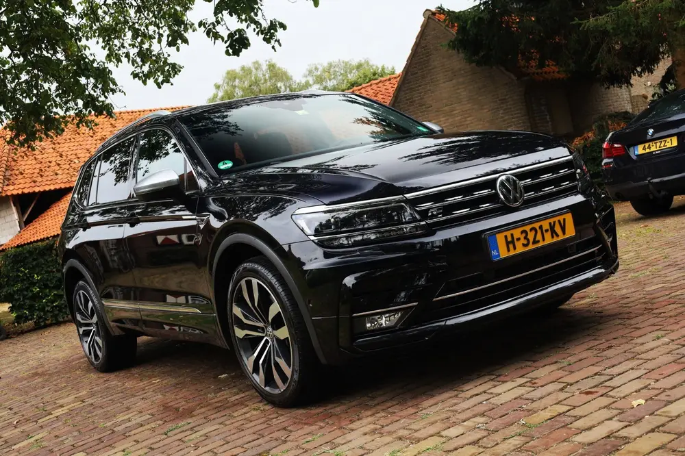 Volkswagen Tiguan Allspace 2.0 TSI 4Motion Highline Business uit 2019, foto 6