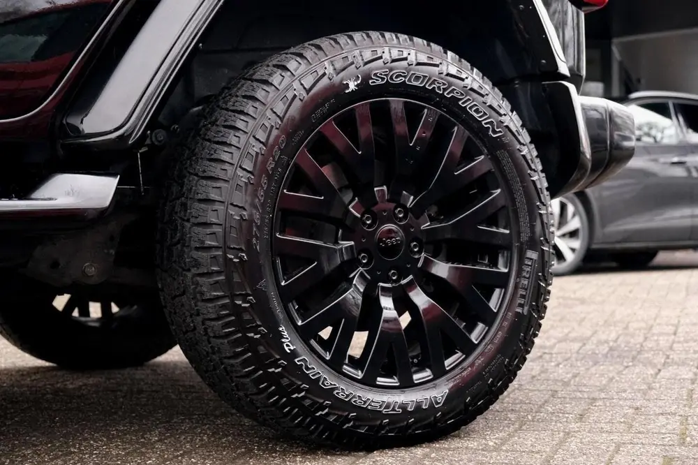 Jeep Wrangler 4xe 380 Rubicon BRUTE uit 2021, foto 15
