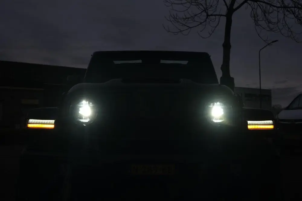 Jeep Wrangler 4xe 380 Rubicon BRUTE uit 2021, foto 16