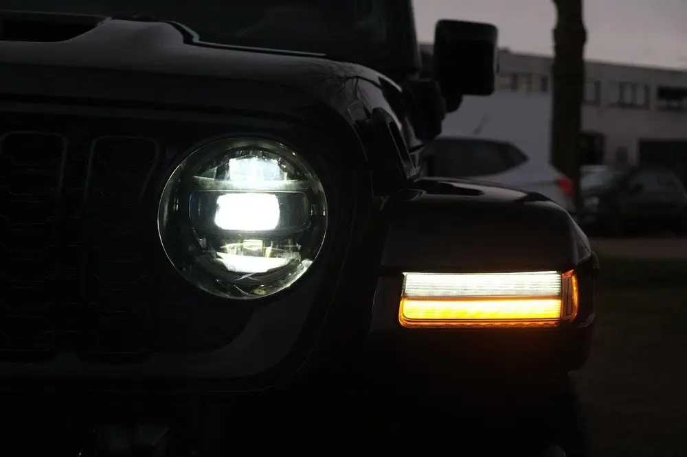 Jeep Wrangler 4xe 380 Rubicon BRUTE uit 2021, foto 18