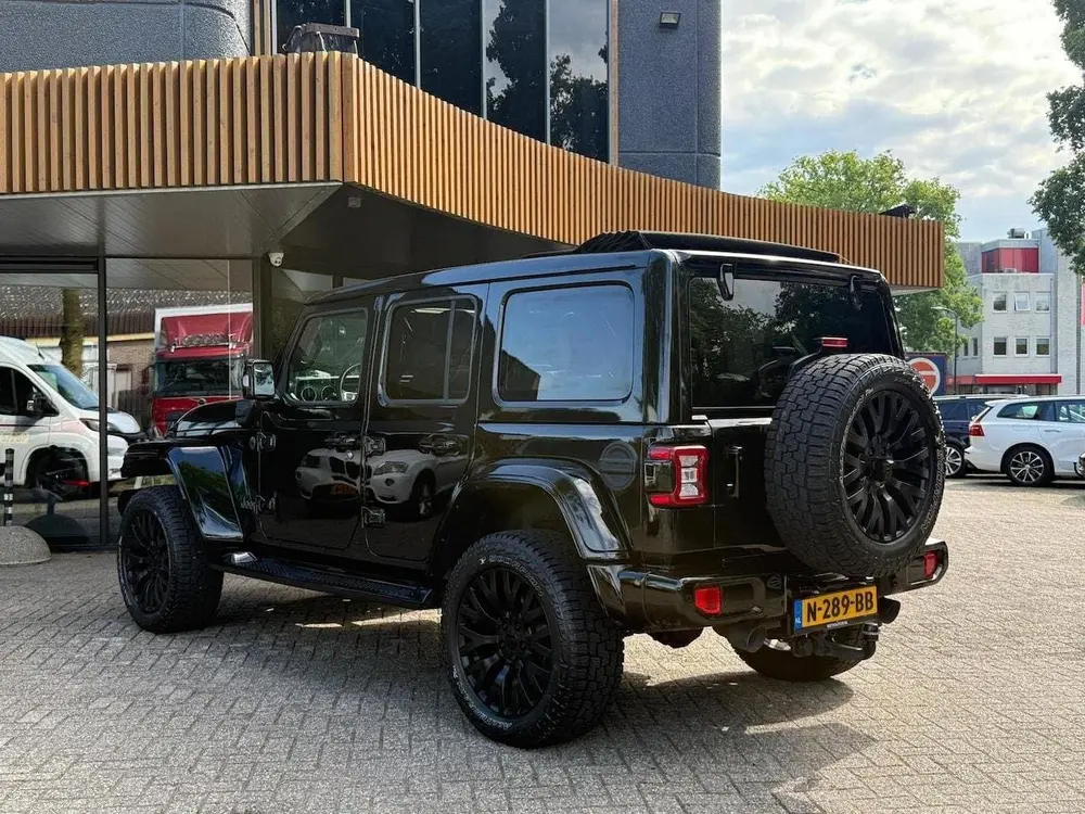 Jeep Wrangler 4xe 380 Rubicon BRUTE uit 2021, foto 5