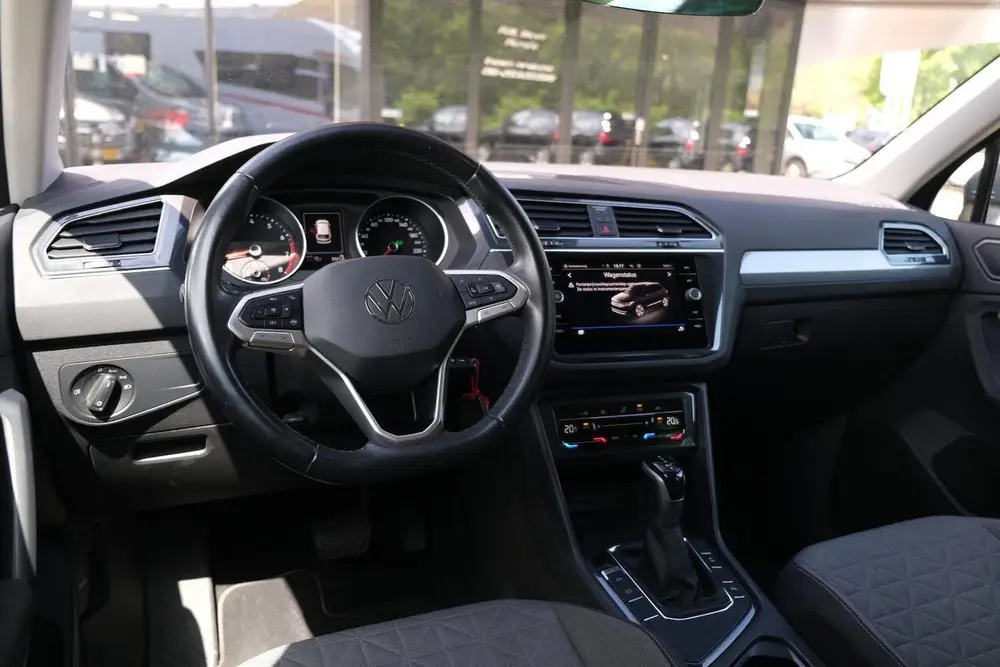 Volkswagen Tiguan 1.5 TSI Life|Rijklaar|ACC|Trekhaak|Carplay uit 2021, foto 18