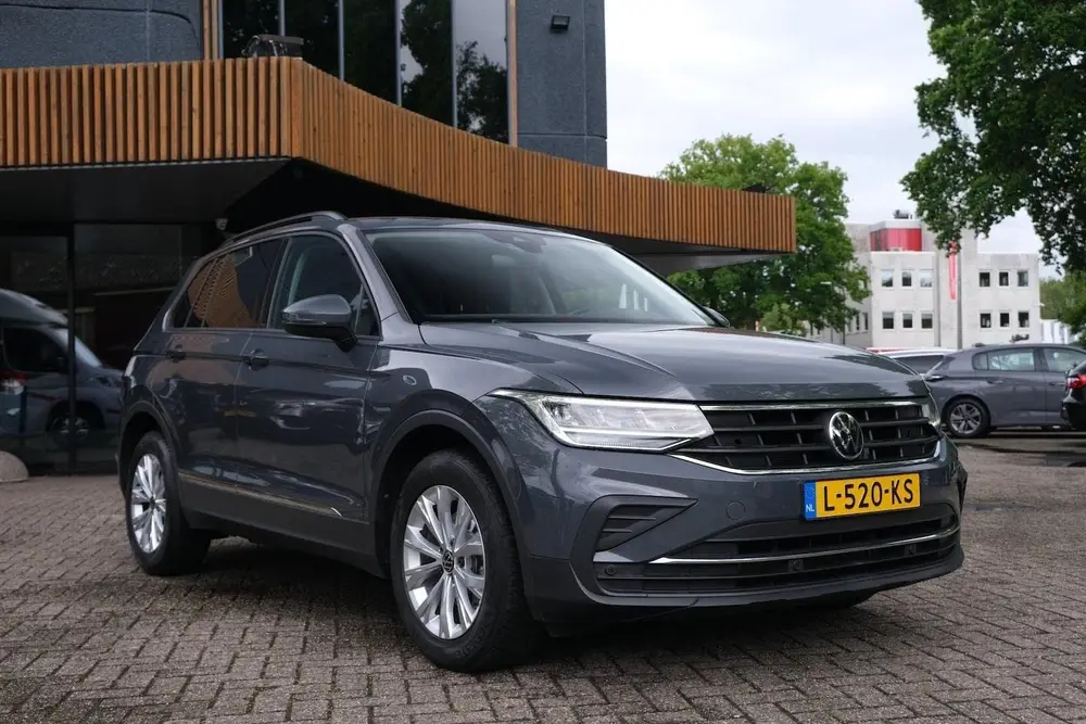 Volkswagen Tiguan 1.5 TSI Life|Rijklaar|ACC|Trekhaak|Carplay uit 2021, foto 7