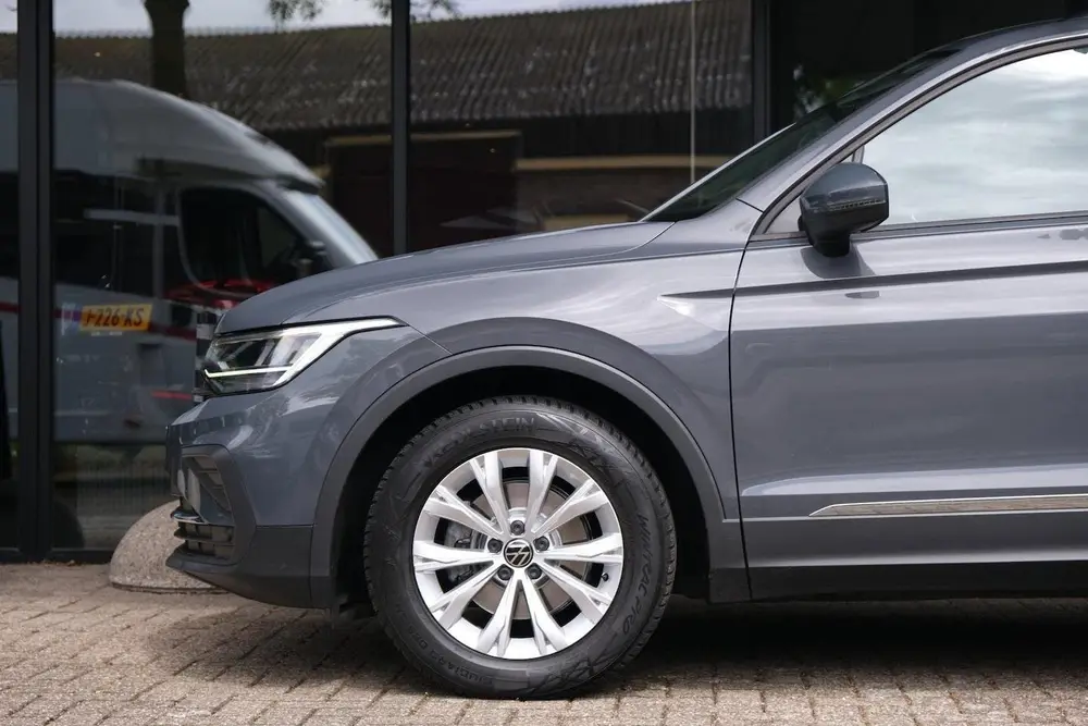 Volkswagen Tiguan 1.5 TSI Life|Rijklaar|ACC|Trekhaak|Carplay uit 2021, foto 9