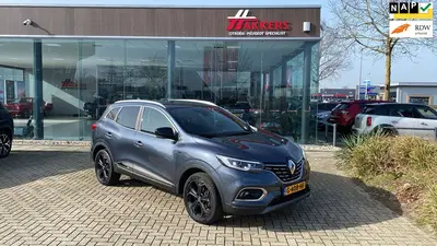 Renault Kadjar 1.3 TCe Black Edition uit 2019