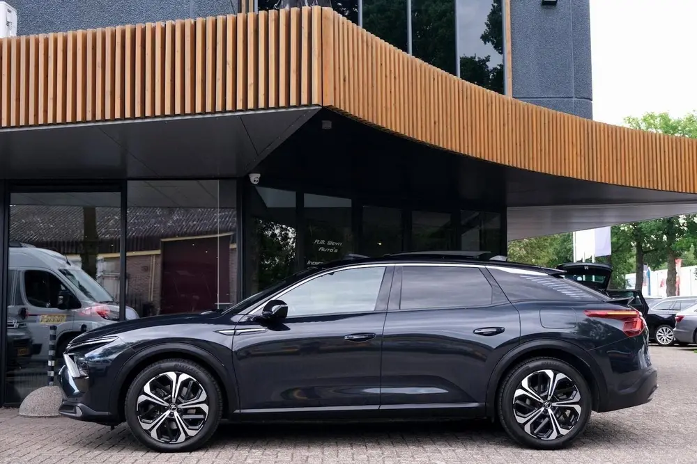 Citroën C5 X 1.6 Plug-in Hybrid 225 Shine uit 2024, foto 4