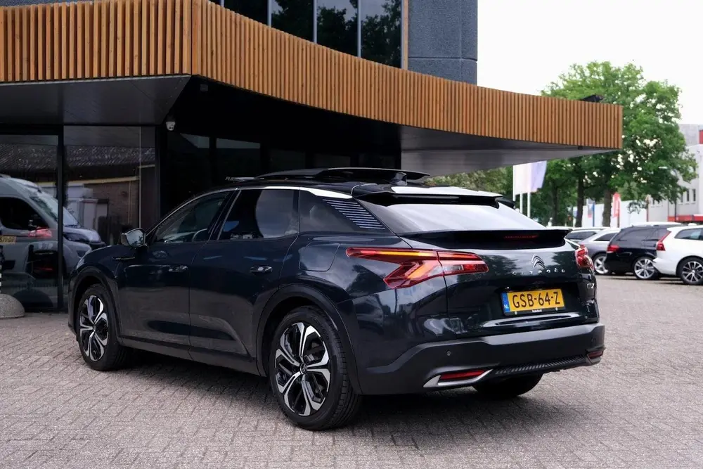 Citroën C5 X 1.6 Plug-in Hybrid 225 Shine uit 2024, foto 5