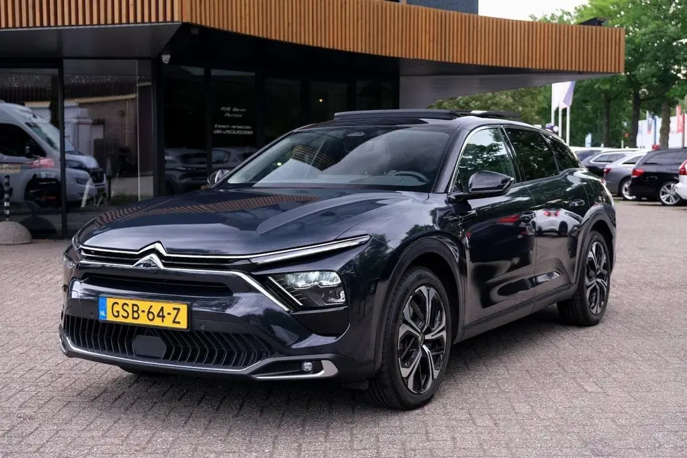 Citroën C5 X 1.6 Plug-in Hybrid 225 Shine uit 2024, foto 7