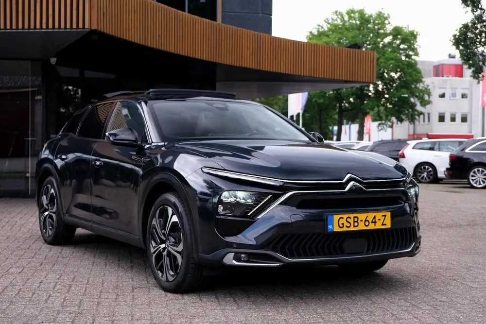 Citroën C5 X 1.6 Plug-in Hybrid 225 Shine uit 2024, foto 8