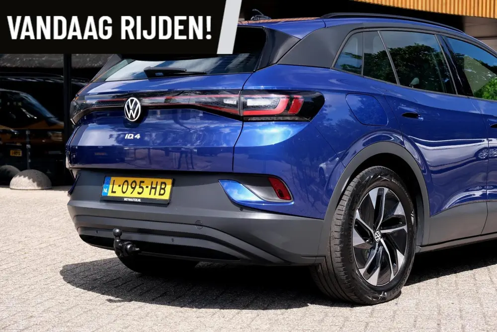 Volkswagen ID.4 First 77 kWh|Rijklaar!|SoH91%|ACC|Trekhaak|S uit 2021, foto 12