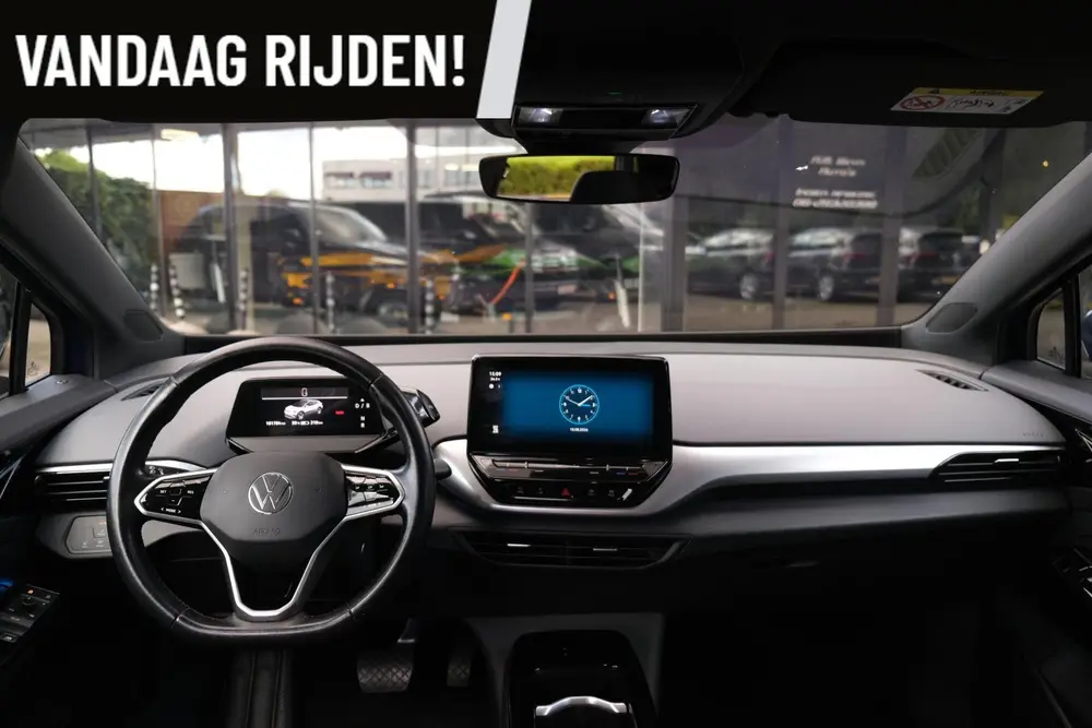 Volkswagen ID.4 First 77 kWh|Rijklaar!|SoH91%|ACC|Trekhaak|S uit 2021, foto 20