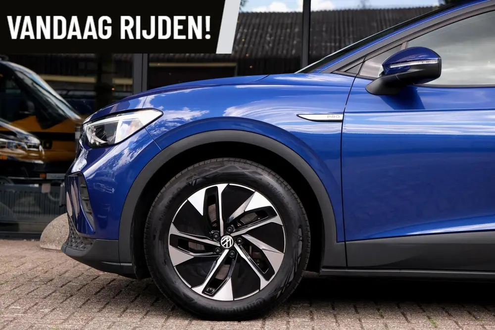 Volkswagen ID.4 First 77 kWh|Rijklaar!|SoH91%|ACC|Trekhaak|S uit 2021, foto 9