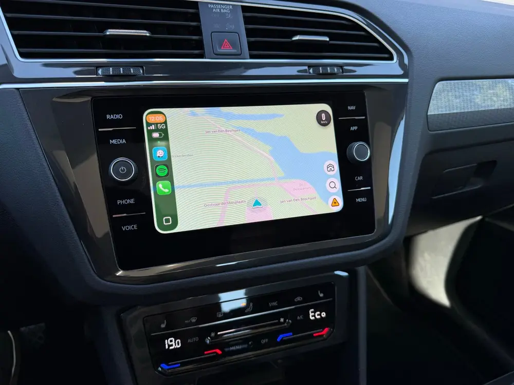 Volkswagen Tiguan 1.4 TSI eHybrid Volleder | PANO | Trekhaak uit 2022, foto 14