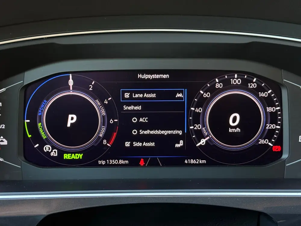 Volkswagen Tiguan 1.4 TSI eHybrid Volleder | PANO | Trekhaak uit 2022, foto 16