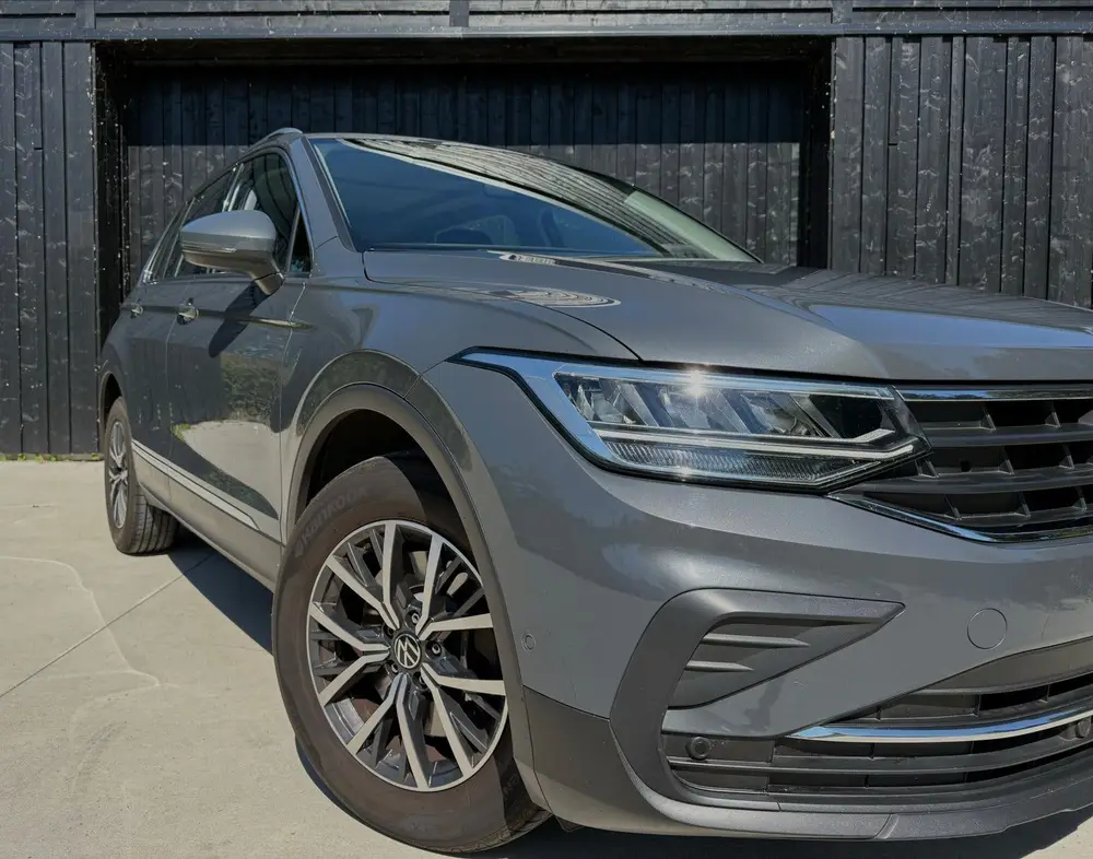 Volkswagen Tiguan 1.4 TSI eHybrid Volleder | PANO | Trekhaak uit 2022, foto 2