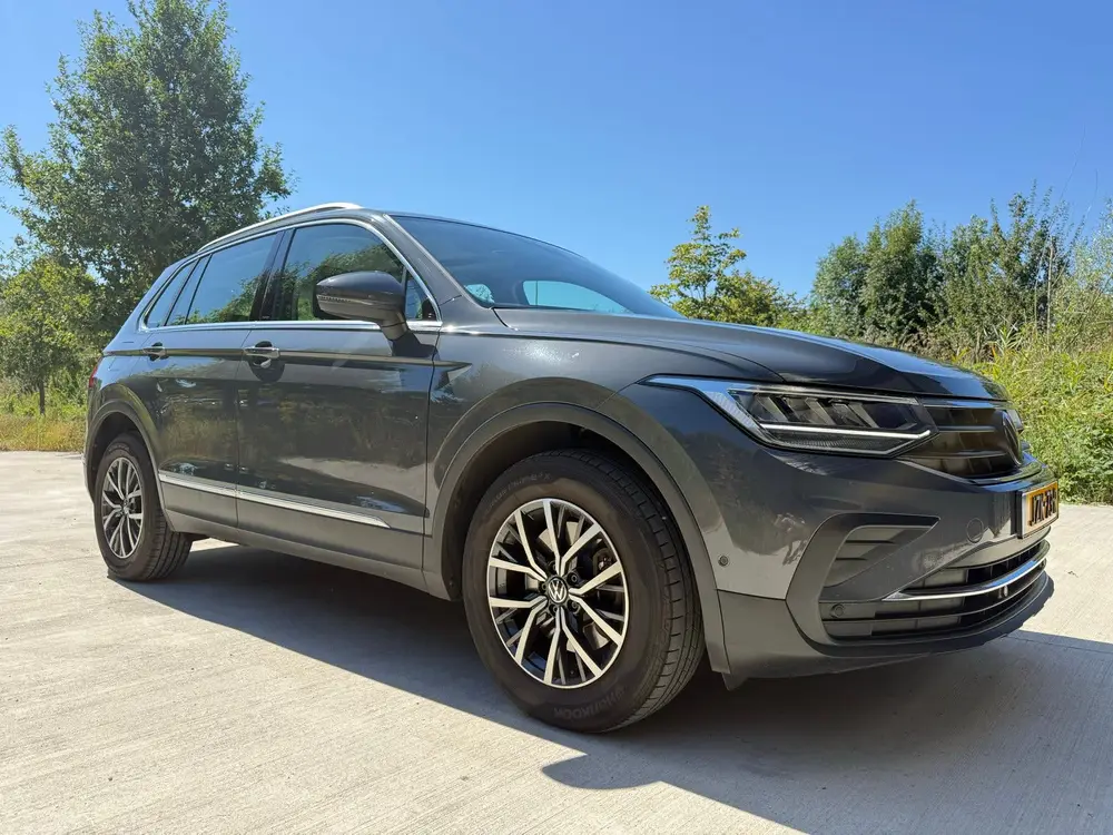 Volkswagen Tiguan 1.4 TSI eHybrid Volleder | PANO | Trekhaak uit 2022, foto 4