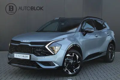 Kia Sportage 1.6 T-GDi Plug-in Hybrid AWD GT-Line uit 2024
