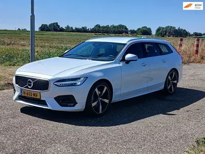 Volvo V90 2.0 T4 Inscription uit 2019