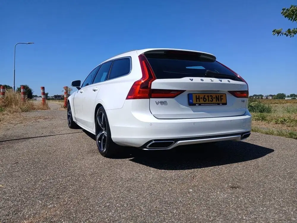 Volvo V90 2.0 T4 Inscription uit 2019, foto 5