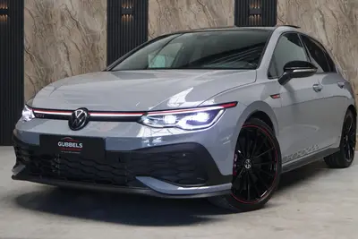 Volkswagen Golf 2.0 TSI GTI Clubsport 45 Jahre Editie Akrapo uit 2022