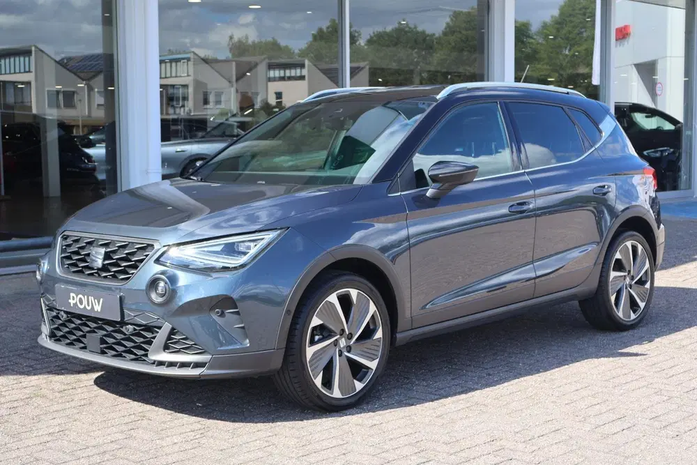 SEAT Arona 1.0 TSI 95pk FR Business Intense uit 2022, foto 10