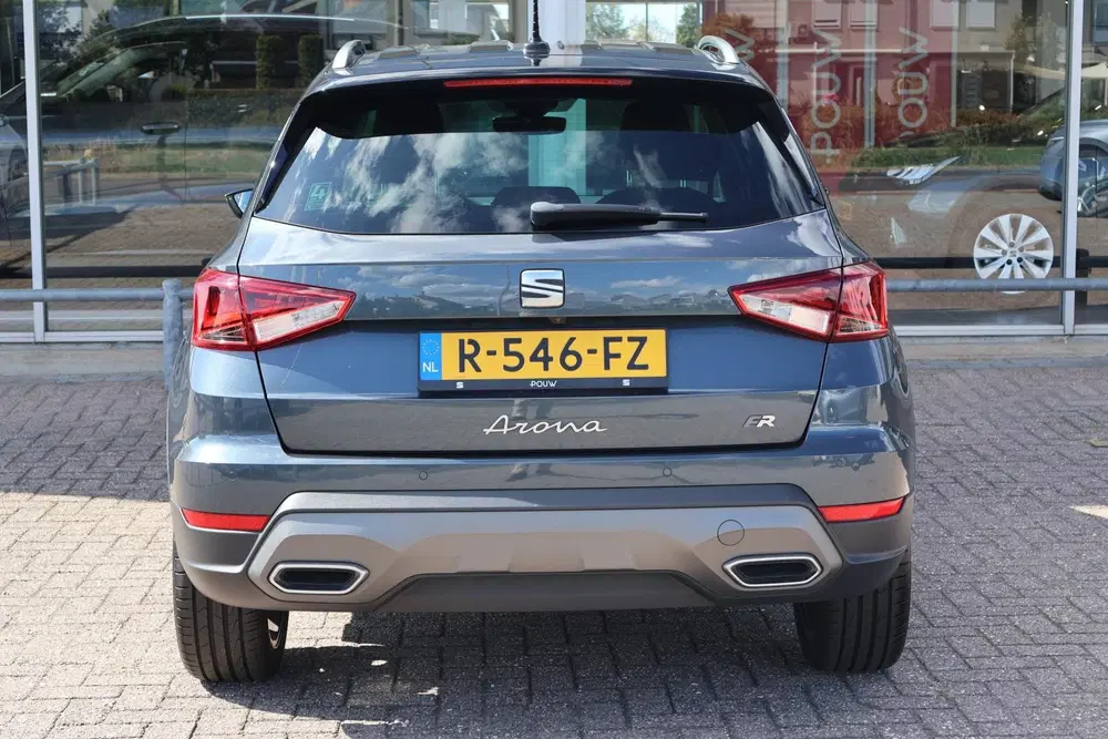 SEAT Arona 1.0 TSI 95pk FR Business Intense uit 2022, foto 15