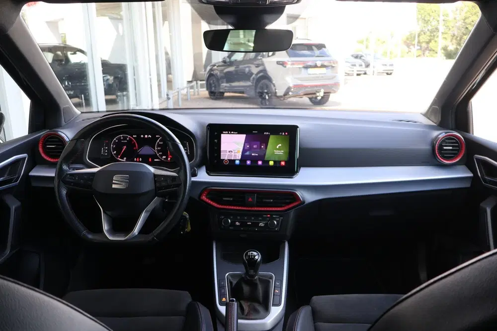 SEAT Arona 1.0 TSI 95pk FR Business Intense uit 2022, foto 5