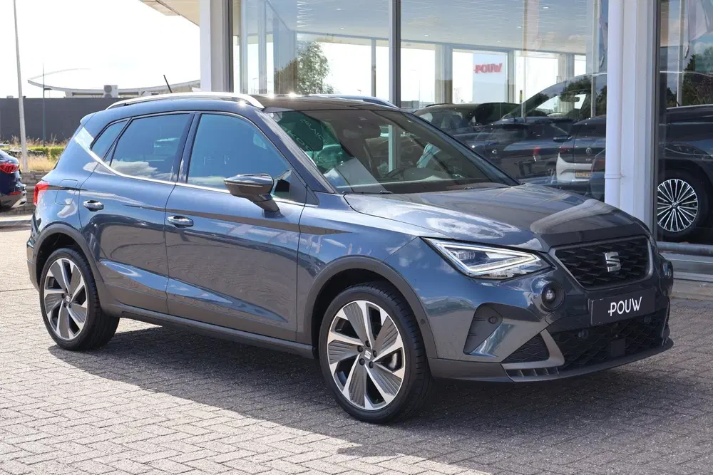 SEAT Arona 1.0 TSI 95pk FR Business Intense uit 2022, foto 8