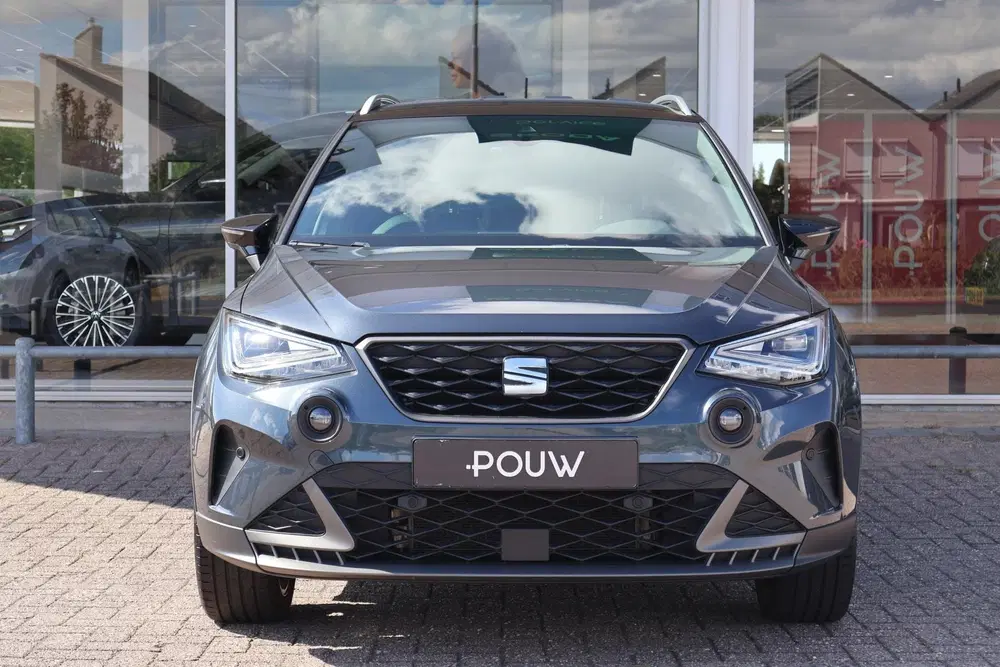 SEAT Arona 1.0 TSI 95pk FR Business Intense uit 2022, foto 9
