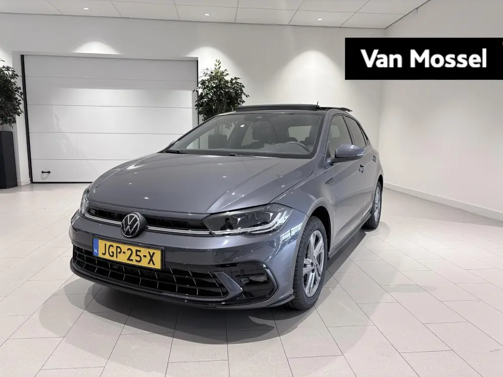 Volkswagen Polo 1.0 TSI R-Line Business | Automaat | Apple C uit 2025