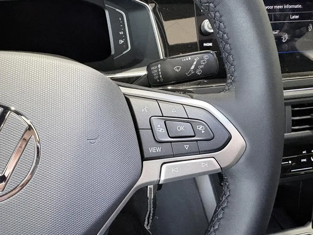 Volkswagen Polo 1.0 TSI R-Line Business | Automaat | Apple C uit 2025, foto 18